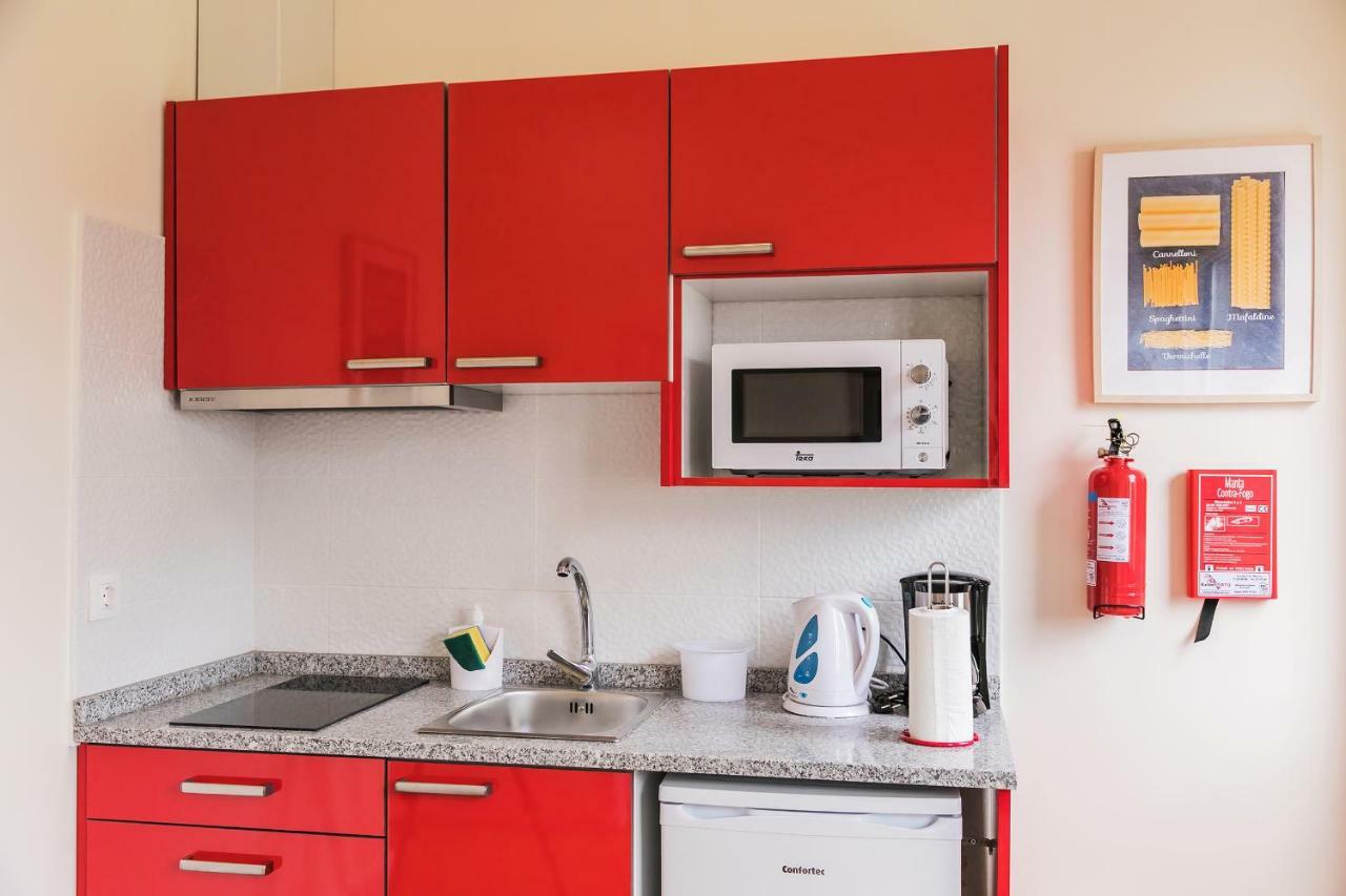 A Francos Burguer Station Apartment Porto Ngoại thất bức ảnh
